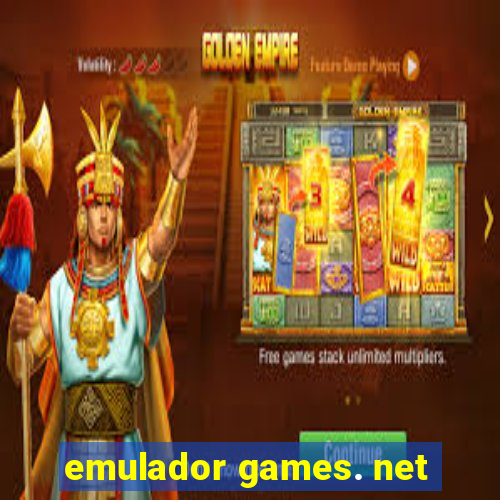 emulador games. net